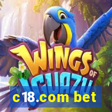 c18.com bet